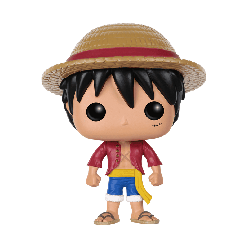 Фигурка Funko Pop! Animation: One Piece - Monkey. D.Luffy #98 1