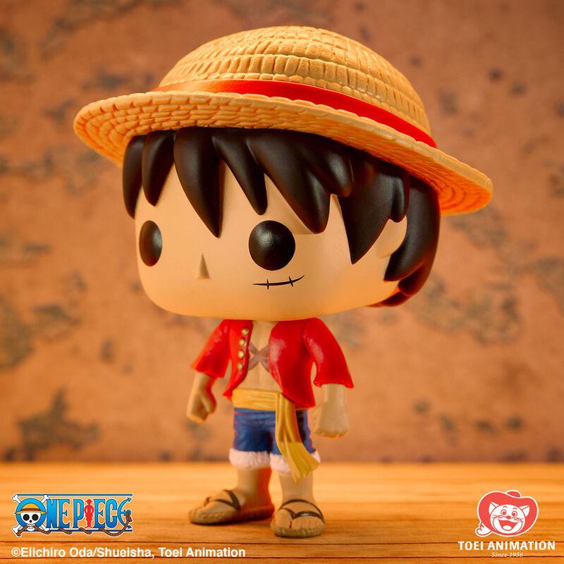 Фигурка Funko Pop! Animation: One Piece - Monkey. D.Luffy #98 2