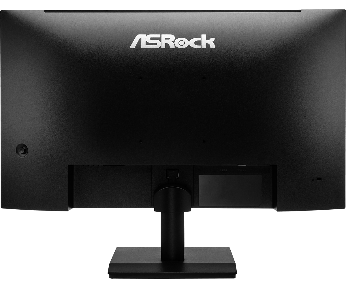 Геймърски Монитор ASRock CL25FFB - 24.5" IPS FHD (1920x1080), 144Hz, 1ms, FreeSync 4