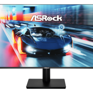 Геймърски Монитор ASRock CL27FFB - 27" FHD (1920x1080) IPS, 144Hz, 1ms, FreeSync 1