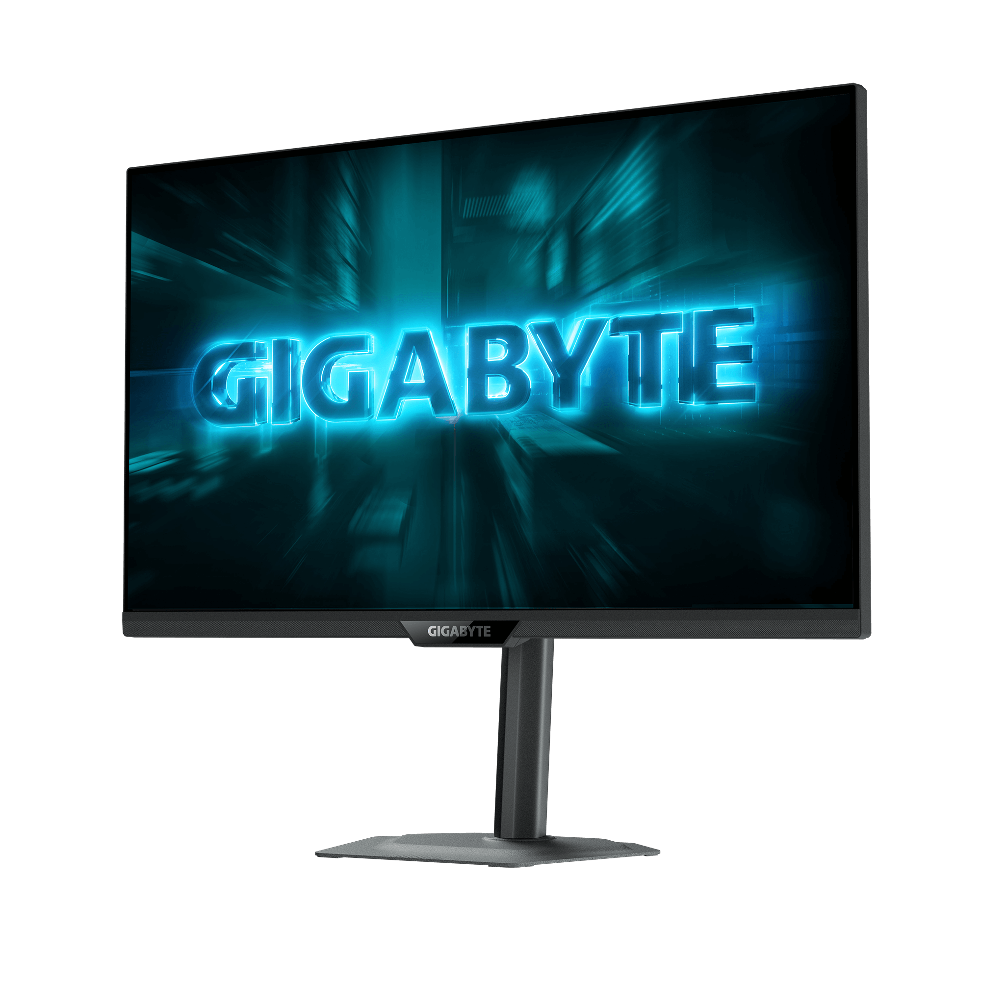 Геймърски Монитор Gigabyte G27U - 27" inch SS IPS Dual Mode FHD/UHD(3840x2160) 160Hz/320Hz, 1ms, HDR 400 2