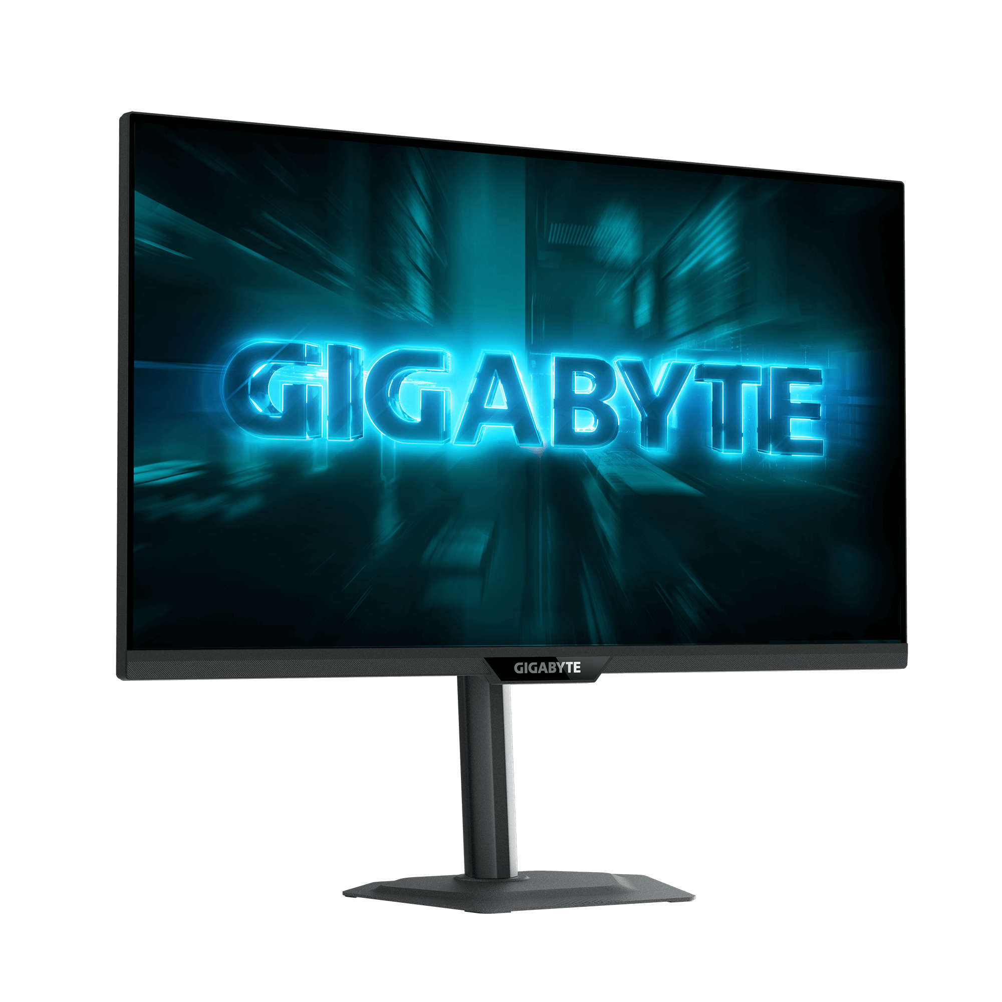 Геймърски Монитор Gigabyte G27U - 27" inch SS IPS Dual Mode FHD/UHD(3840x2160) 160Hz/320Hz, 1ms, HDR 400 3