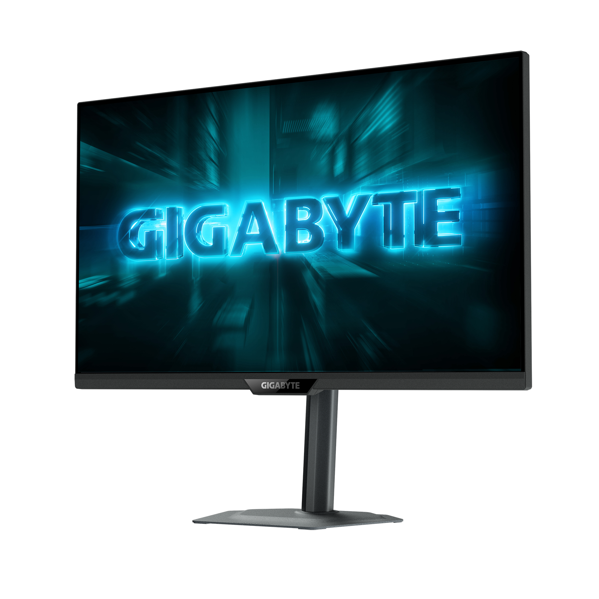 Геймърски Монитор Gigabyte G27UP - 27" inch SS IPS Dual Mode FHD/UHD(3840x2160) 160Hz, 1ms, HDR10 2