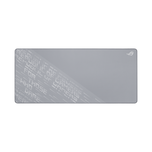 Геймърски пад ASUS ROG Scabbard II Arctic Gray - XXL 1
