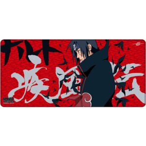 Геймърски пад Naruto Shippuden - Itachi Uchiha, XL 1