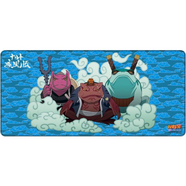 Геймърски пад Naruto Shippuden - Toads From Mount Myoboku, XL 1