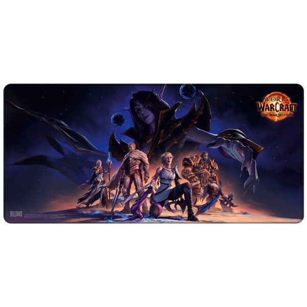 Геймърски пад World Of Warcraft - The War Within, XL 1
