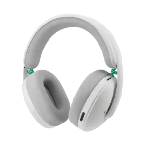 Геймърски слушалки Logitech G325 Ligthspeed Wireless, Микрофон, Бял 1
