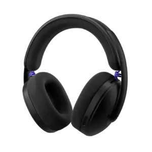 Геймърски слушалки Logitech G325 Ligthspeed Wireless, Микрофон, Черни 1