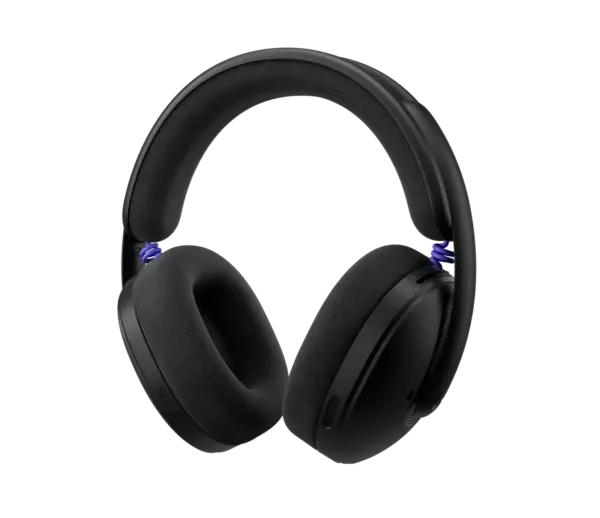 Геймърски слушалки Logitech G325 Ligthspeed Wireless, Микрофон, Черни 1