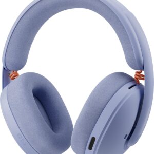 Геймърски слушалки Logitech G325 Ligthspeed Wireless, Микрофон, Лилав 1