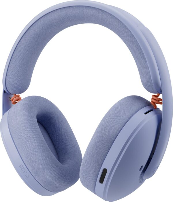 Геймърски слушалки Logitech G325 Ligthspeed Wireless, Микрофон, Лилав 1