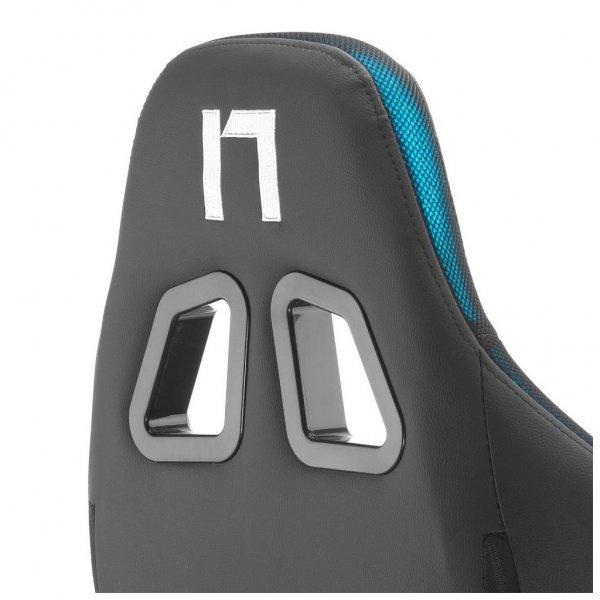 Геймърски стол Nemesis Ultimate Edition, RGB 6
