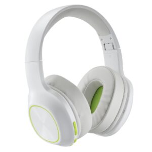 HAMA Блутут Слушалки "Spirit Calypso III", Over-Ear, Bass Boost, Fold, бял 1
