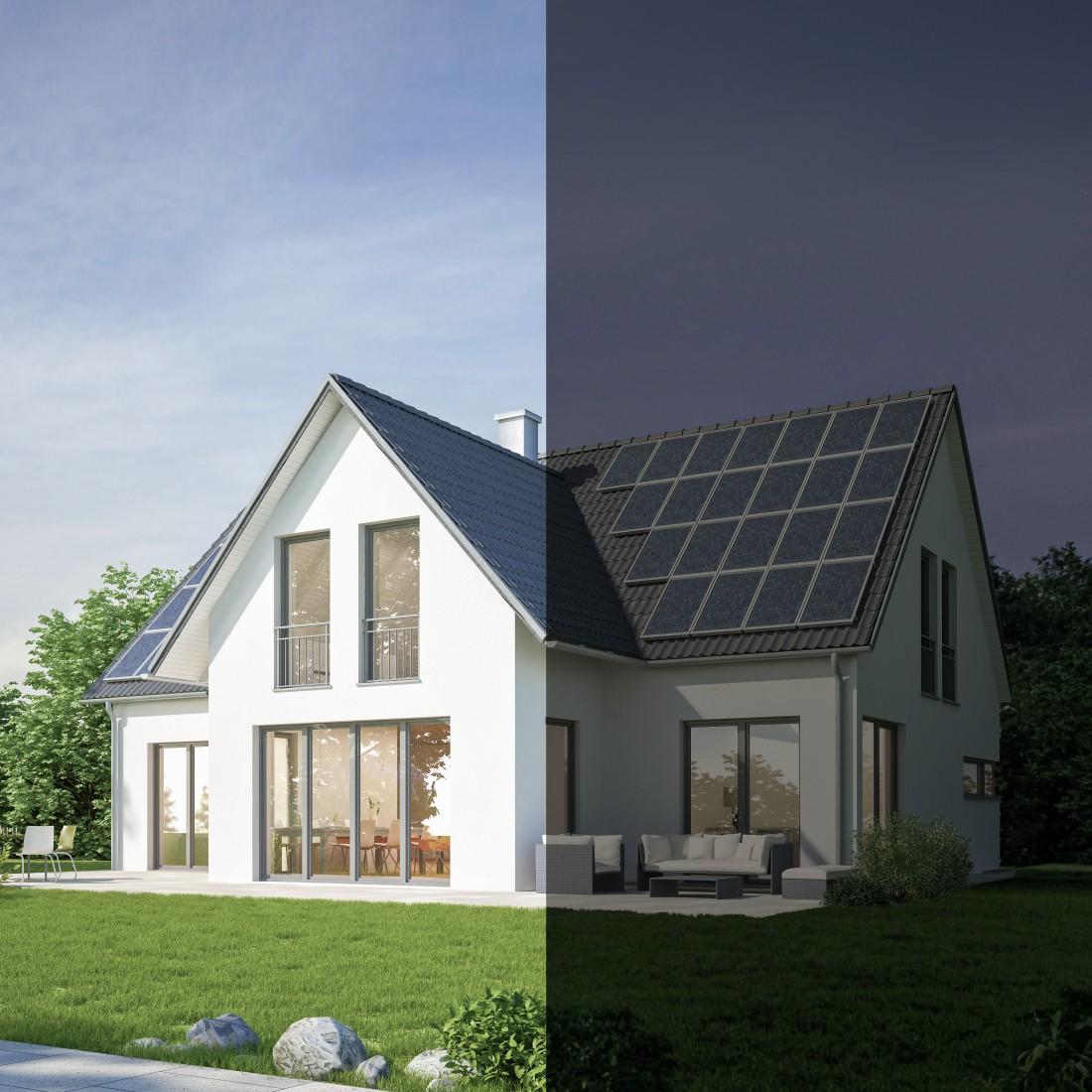 HAMA Wi-Fi камера 1080p, за външна употреба, нощно виждане, запис 6