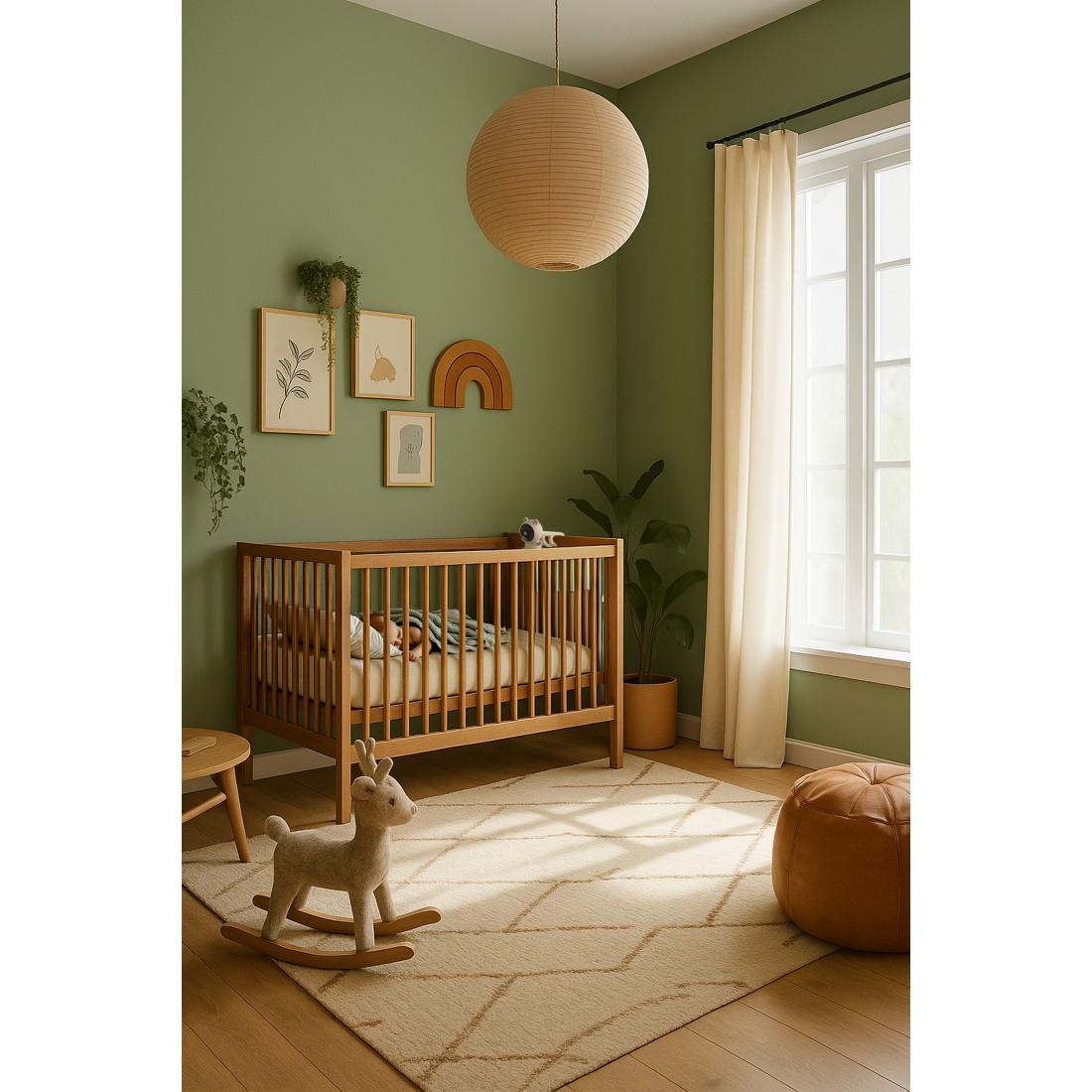 HAMA Wi-Fi Kамера за бебета, приложение, нощна светлина, аудио, 1080p 4