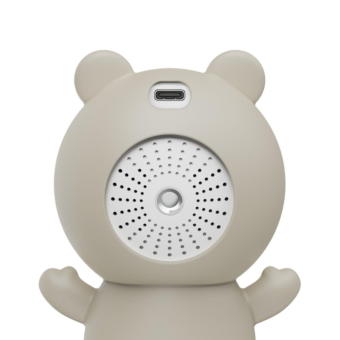 HAMA Wi-Fi Kамера за бебета, приложение, нощна светлина, аудио, 1080p 6