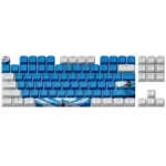 Капачки за механична клавиатура Dark Project - GeekBoy за ANSI & ISO Layout, PBT 1