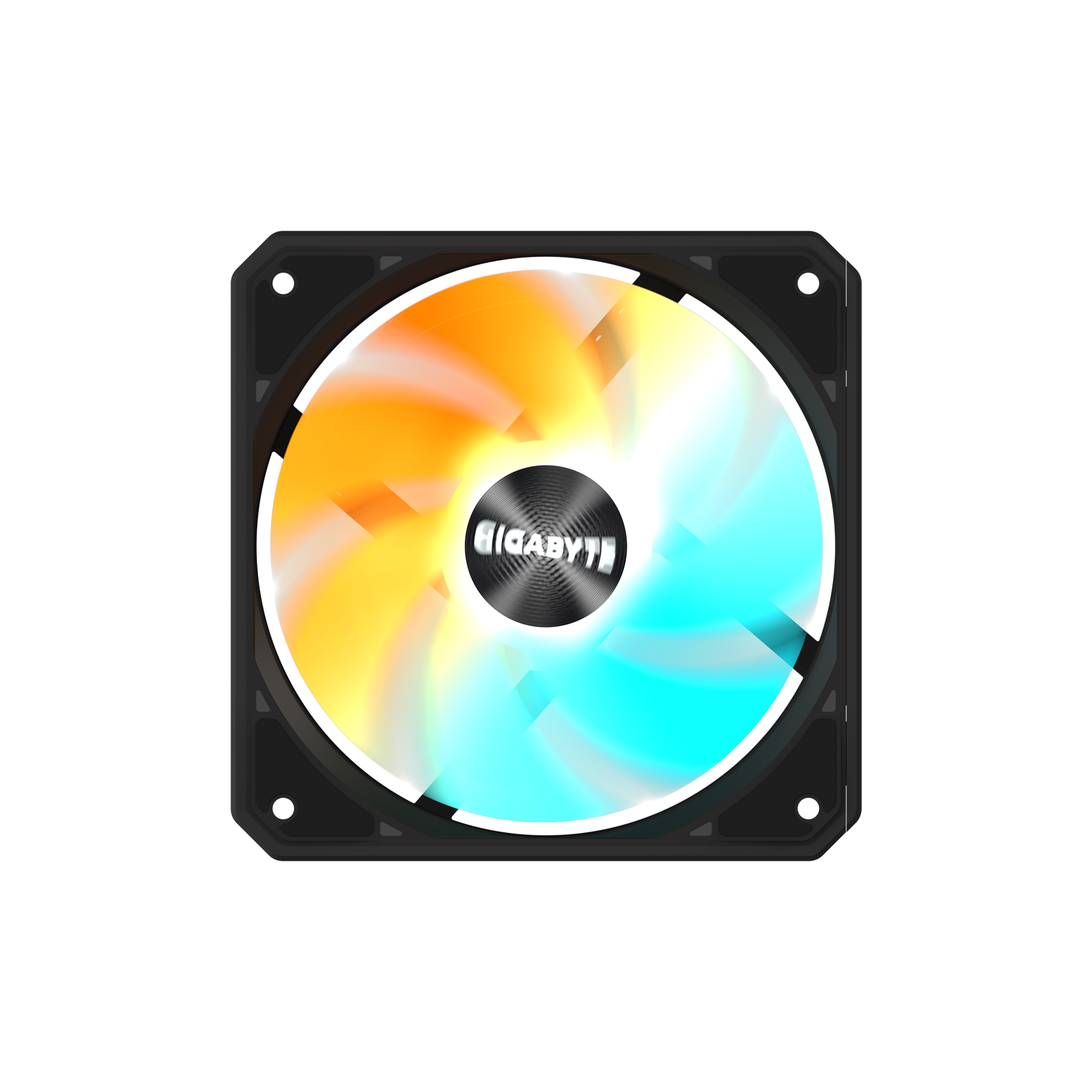 Комплект вентилатори 3-Pack GIGABYTE AORUS EZ CHAIN FAN 120, 120x120x25mm ARGB 5