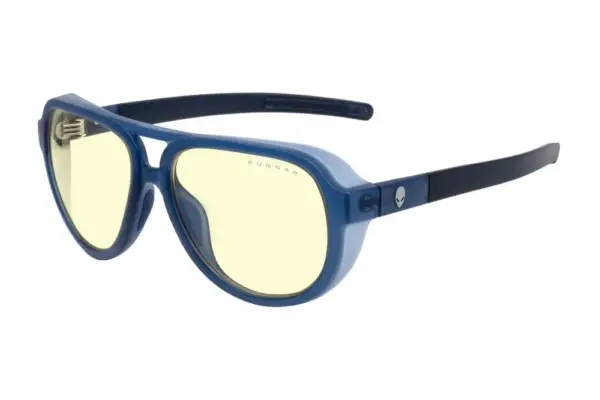 Компютърни очила GUNNAR Alienware Roswell - Conspiracy Blue - Amber 1