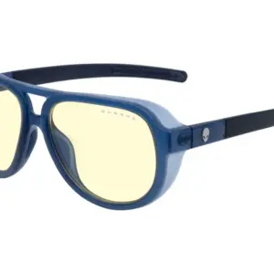 Компютърни очила GUNNAR Alienware Roswell - Conspiracy Blue - Amber 1