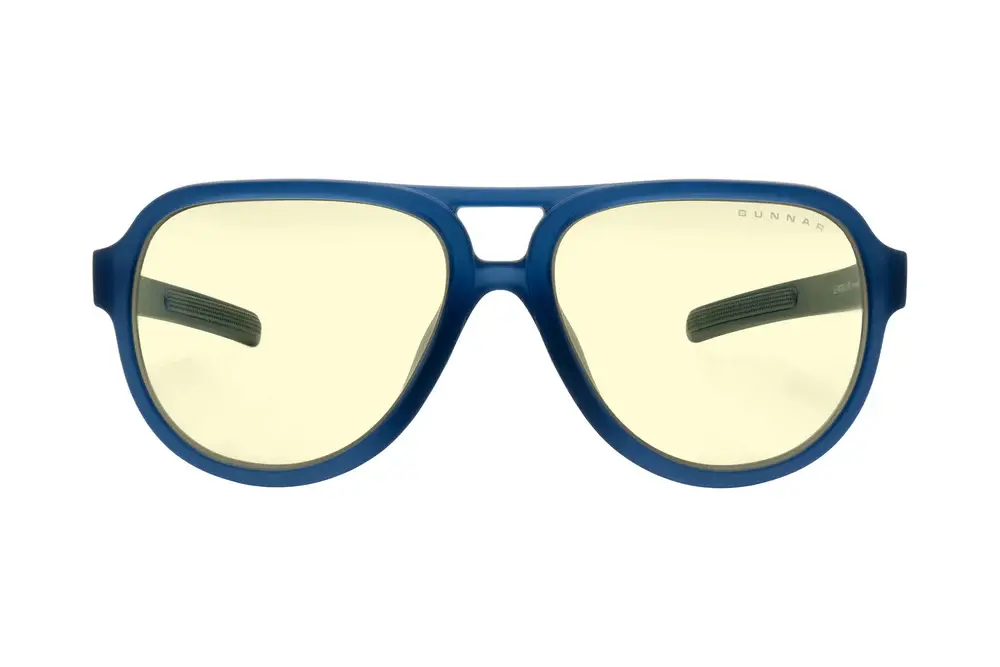 Компютърни очила GUNNAR Alienware Roswell - Conspiracy Blue - Amber 3