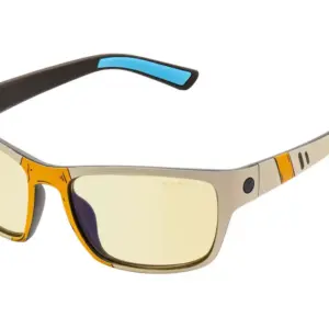 Компютърни очила GUNNAR Borderlands Ripper - Bandit Smoke - Amber 1