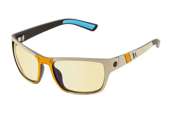 Компютърни очила GUNNAR Borderlands Ripper - Bandit Smoke - Amber 1