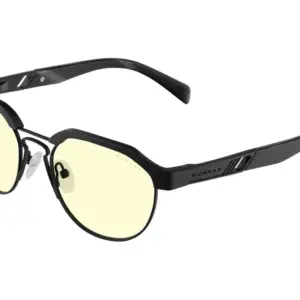 Компютърни очила GUNNAR Campbell - Onyx - Amber 1