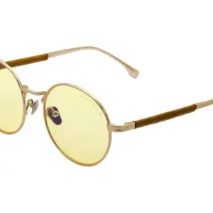 Компютърни очила GUNNAR Ciri - Meteorite/Saddle - Amber 1