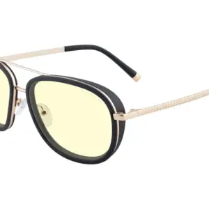 Компютърни очила GUNNAR Dume - Gold - Amber 1