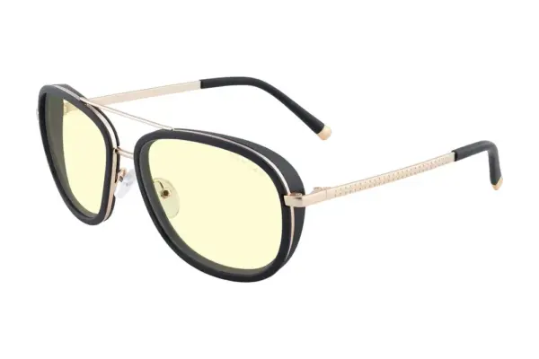Компютърни очила GUNNAR Dume - Gold - Amber 1