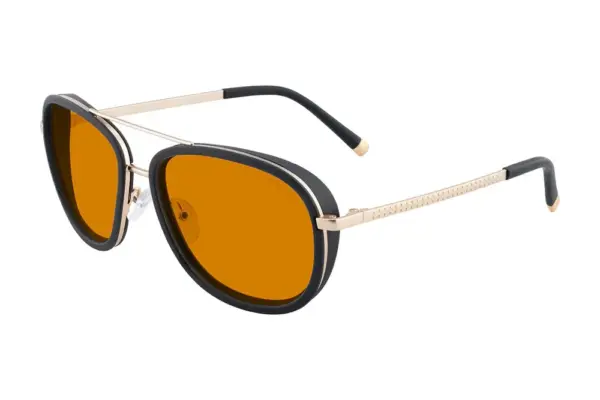 Компютърни очила GUNNAR Dume - Gold - Amber Max 1