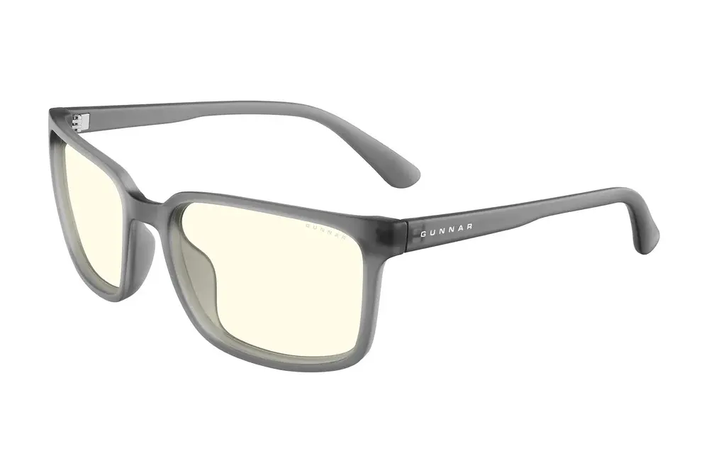 Компютърни очила GUNNAR Mammoth - Smoke - Clear 1