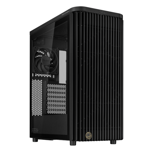Кутия ASUS ProArt PA401 Black - Tempered Glass Panel 1