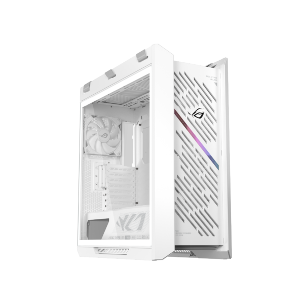 Кутия ASUS ROG Strix Helios II EATX Mid-Tower - White 1