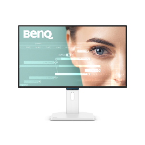 Монитор BenQ GW2790TC, 27", IPS, 1920x1080, 100Hz, 99% sRGB, HDMI, DisplayPort, Speakers, Height adjustable stand, white 1
