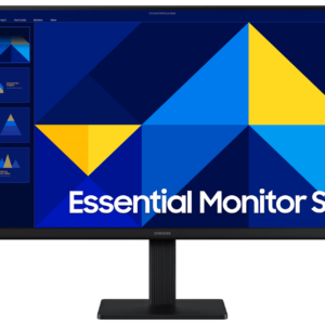 Монитор Samsung Essential S3 S30GD - 24" IPS Full HD (1920x1080) 100Hz 1