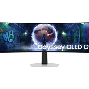 Монитор Samsung Odyssey OLED G9 G93SD - 49" OLED DUAL QHD CURVED 1800R, 240 Hz, 0.03ms 1