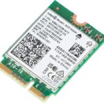 Мрежова карта Intel® Wi-Fi 6E AX211 (Gig+), 2230, 2x2 AX R2 (6GHz)+BT, No vPro 1