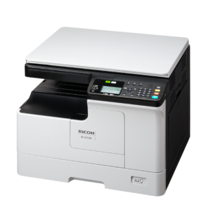 Мултиф.у-во-копир,скенер, принтер RICOH M2810N B/W, A3,28ppm, 6000 стр,стартов тонер 1