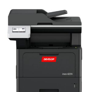 Мултифункционалнo устройствo Develop ineo 4221i - А4, 42 стр/мин, DADF, 18000 копия 1