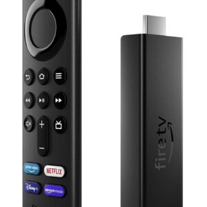 Мултимедиен плеър Amazon Fire TV Stick 4K Plus (2025) 1