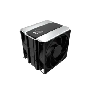 Охладител за процесор Cooler Master V4 Alpha 3DHP Black 1