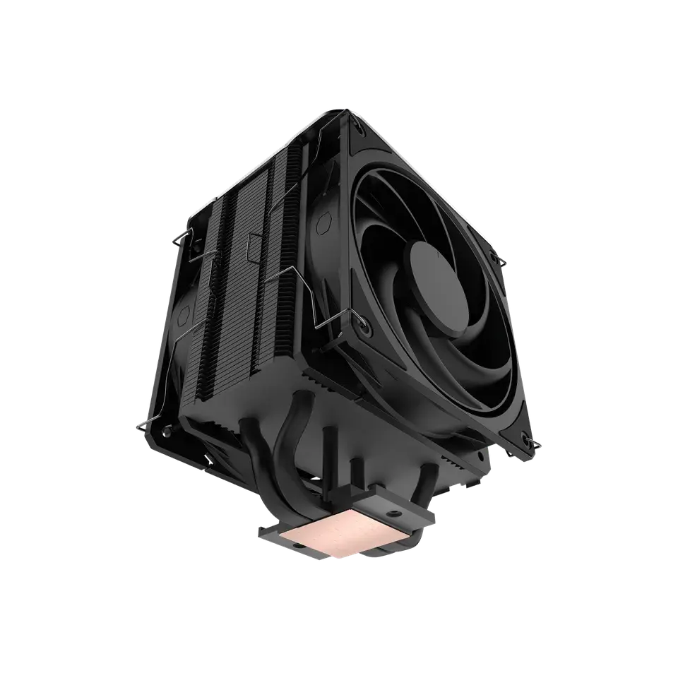 Охладител за процесор Cooler Master V4 Alpha 3DHP Black 5