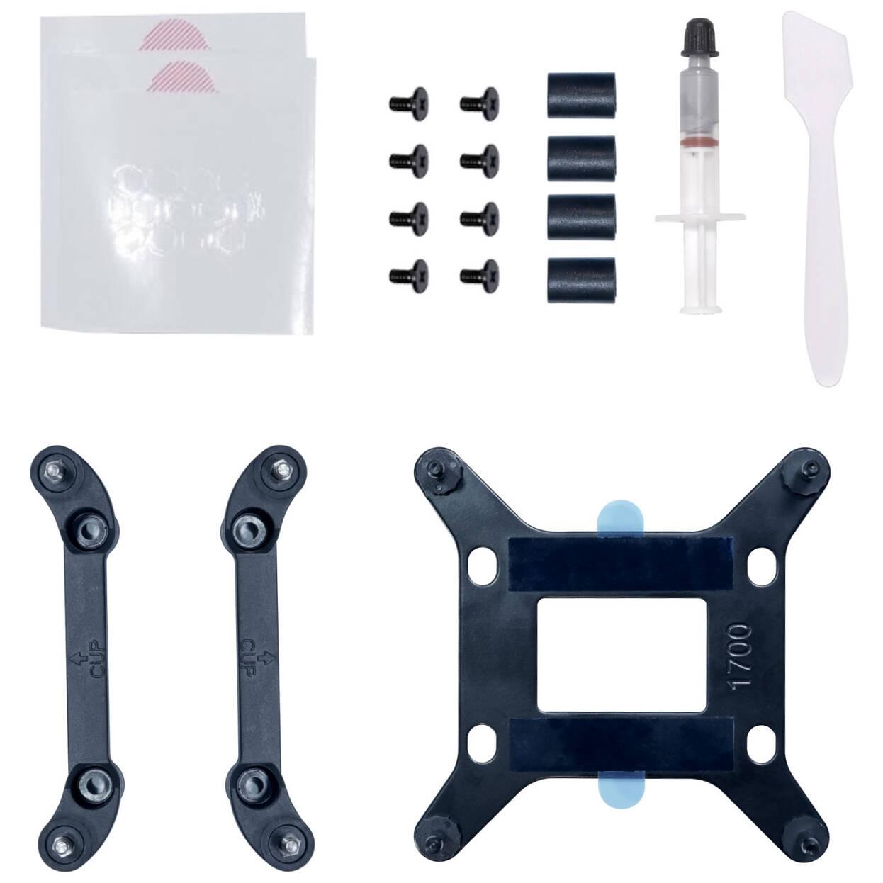 Охладител за процесор Lian Li GALAHAD II Lite Performance 360 - Black 5