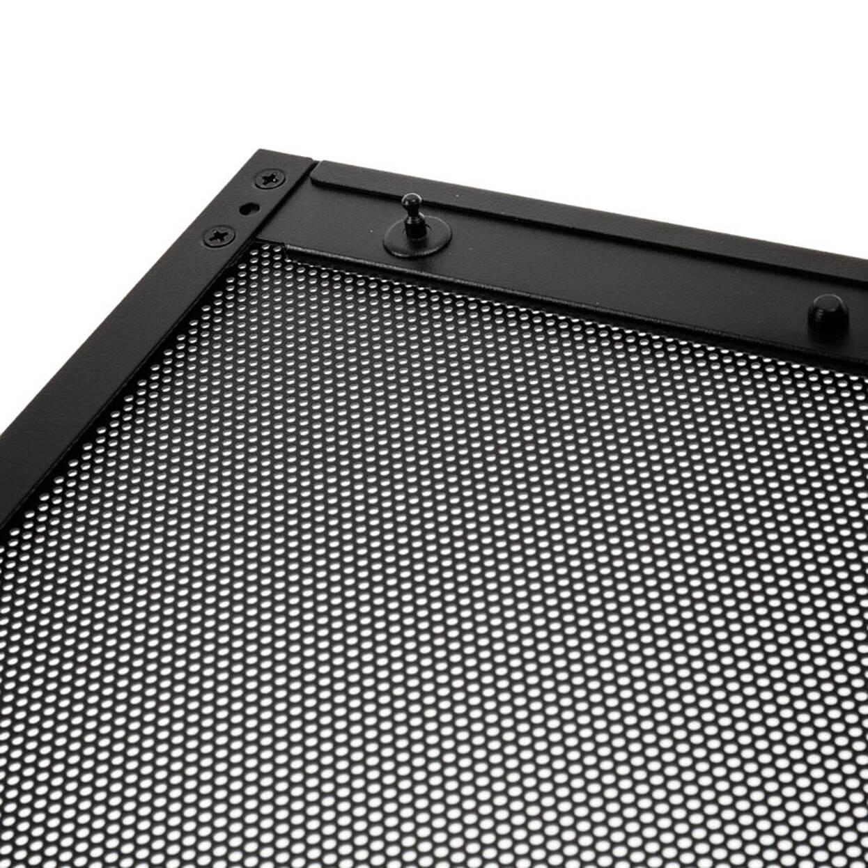 Преден панел за Lian Li O11D EVO RGB Mesh - Черен 3