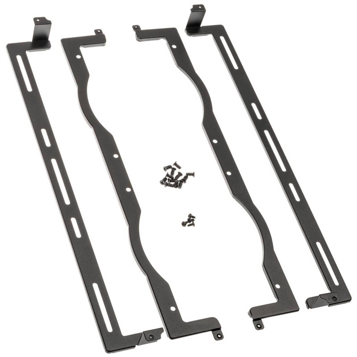 Преден панел за Lian Li O11D EVO RGB Mesh - Черен 4