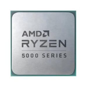 Процесор AMD Ryzen 5 5500GT TRAY, 6-Core, 3.6GHz(Up to 4.4GHz), 65W, AM4 1