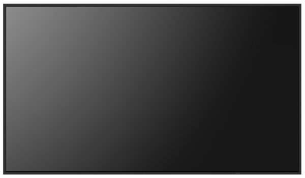 Широкоформатен дисплей SHARP MultiSync E329, 32", FHD, 350cd/m2, D-LED backlight, 16/7 proof, USB MediaPlayer 1